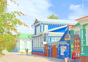 Very Small City