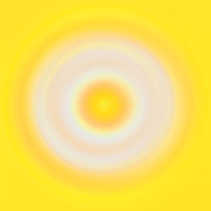 Yellow Dot by Alex Caminker