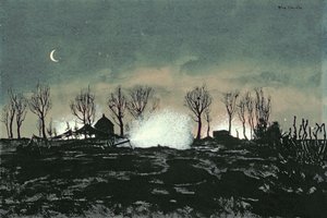 Before Zero Hour by Alex Colville