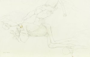 Bodies in a Grave