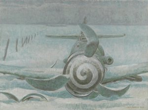 Messerschmitt by Alex Colville