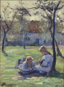 In the Orchard