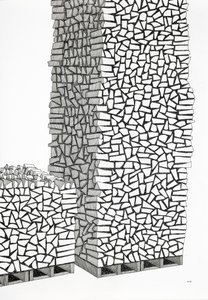 Firewood Pallets Fantasy by Alex Dunn