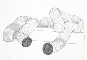 Grudie Hydro - Pipes (Ten) by Alex Dunn