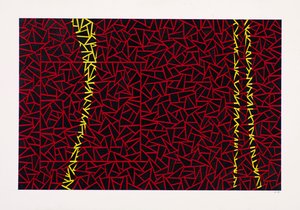 Hi-Vis Crackle and Pop by Alex Dunn
