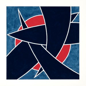 Points on Circle by Alex Dunn