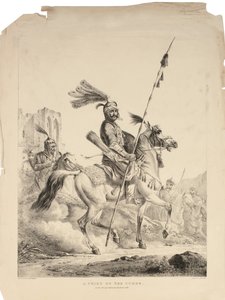 A Chief of the Kurds