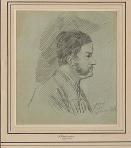 Self-portrait