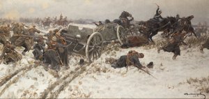 Military Skirmish