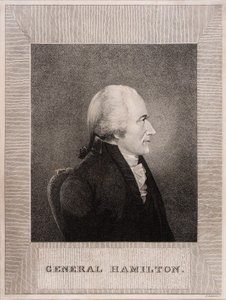 General Hamilton by Alexander Anderson