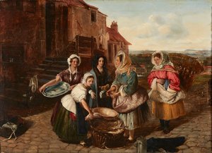 East Lothian Fisherwomen