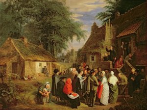 The Itinerant Preacher