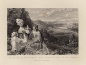 The Fair Maid by Alexander Chisholm