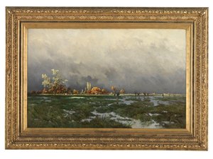 Sunshine after the Storm by Alexander Coosemans