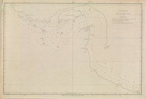 Plans of Ports, Dalrymple, Alexander Published in 1791. A Plane Chart of the Gulf of Persia, by Lieut. John Cant 1773 by Alexander Dalrymple