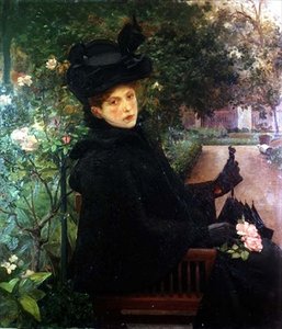 Autumn Roses