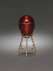 Egg, before 1896