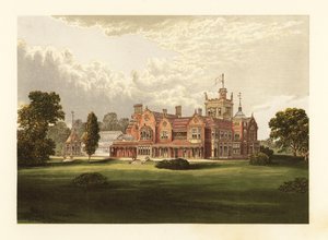 Athlone House, Middlesex, England by Alexander Francis (after) Lydon