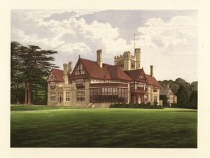 Cowdray Park, Sussex, England