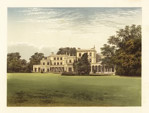 Danesfield House, Buckinghamshire, England
