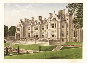 Dartrey House, County Monaghan, Ireland