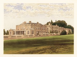 Gunton Park, Suffolk, England