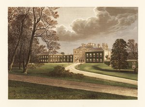 Haddo House, Aberdeenshire, Scotland