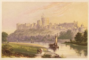 Windsor Castle, Berkshire, England