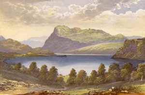 Ennerdale Water by Alexander Francis Lydon