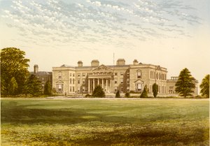 Gopsal Hall