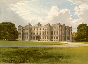 Longleat by Alexander Francis Lydon