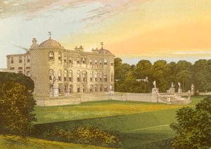 Powerscourt by Alexander Francis Lydon