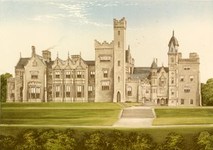Rossmore Park by Alexander Francis Lydon
