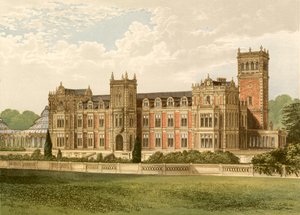 Somerleyton by Alexander Francis Lydon
