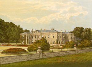 Studley Royal by Alexander Francis Lydon