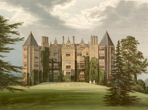 Westwood Park by Alexander Francis Lydon
