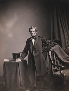Mr. Wilkeson by Alexander Gardner