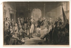 Washington and His Generals by Alexander Hay Ritchie