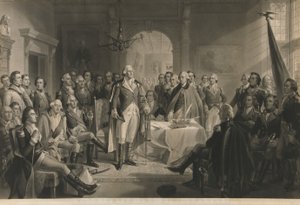 Washington and his Generals by Alexander Hay Ritchie