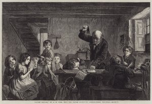 Caught Napping by Alexander Hohenlohe Burr
