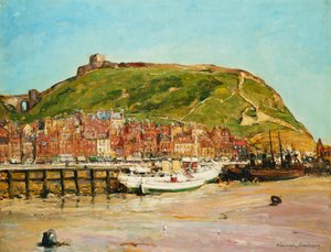 Scarborough Castle