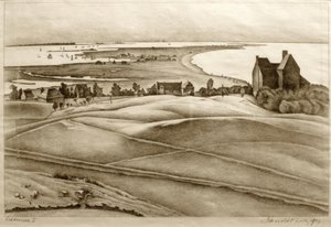 Hiddensee I by Alexander Kanoldt