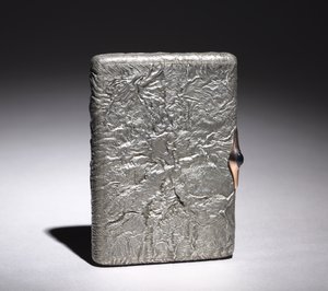 Cigarette Box by Alexander Karpov