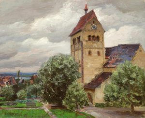 Reichenau, Marienmünster by Alexander Köster