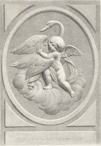 Jupiter and Amor