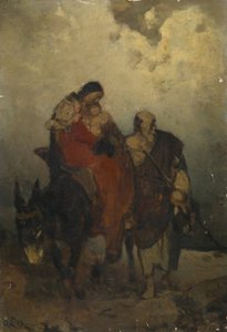 Flight from Egypt