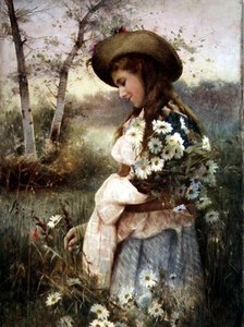 Gathering Marguerites