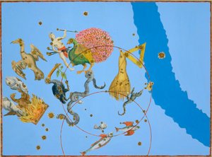 A Group of Constellations