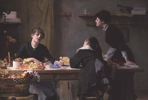 Artificial Flower Workers