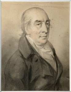 Portrait of Count Grigory Alexeyevich Shcherbatov by Alexander Molinari
